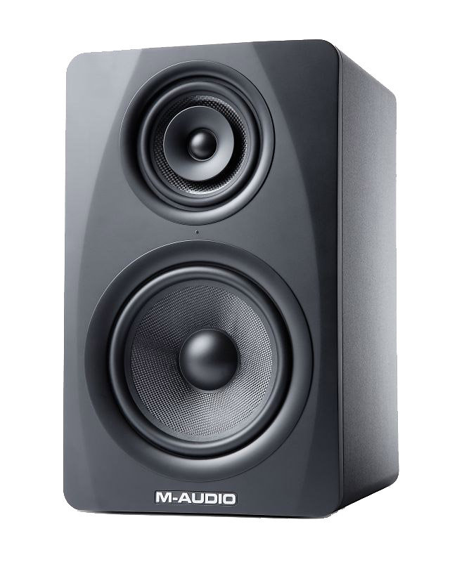 M3-8 BLACK (La Pièce) M AUDIO