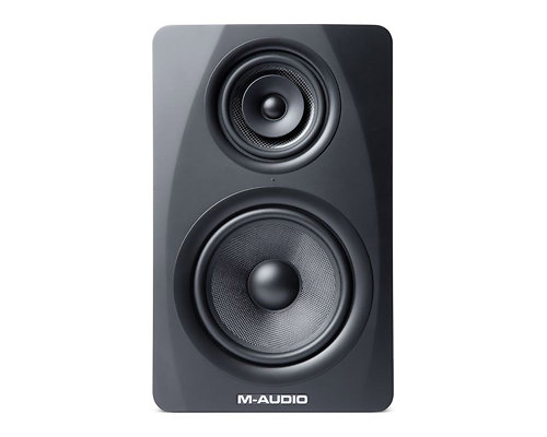M3-8 BLACK (La Pièce) M AUDIO