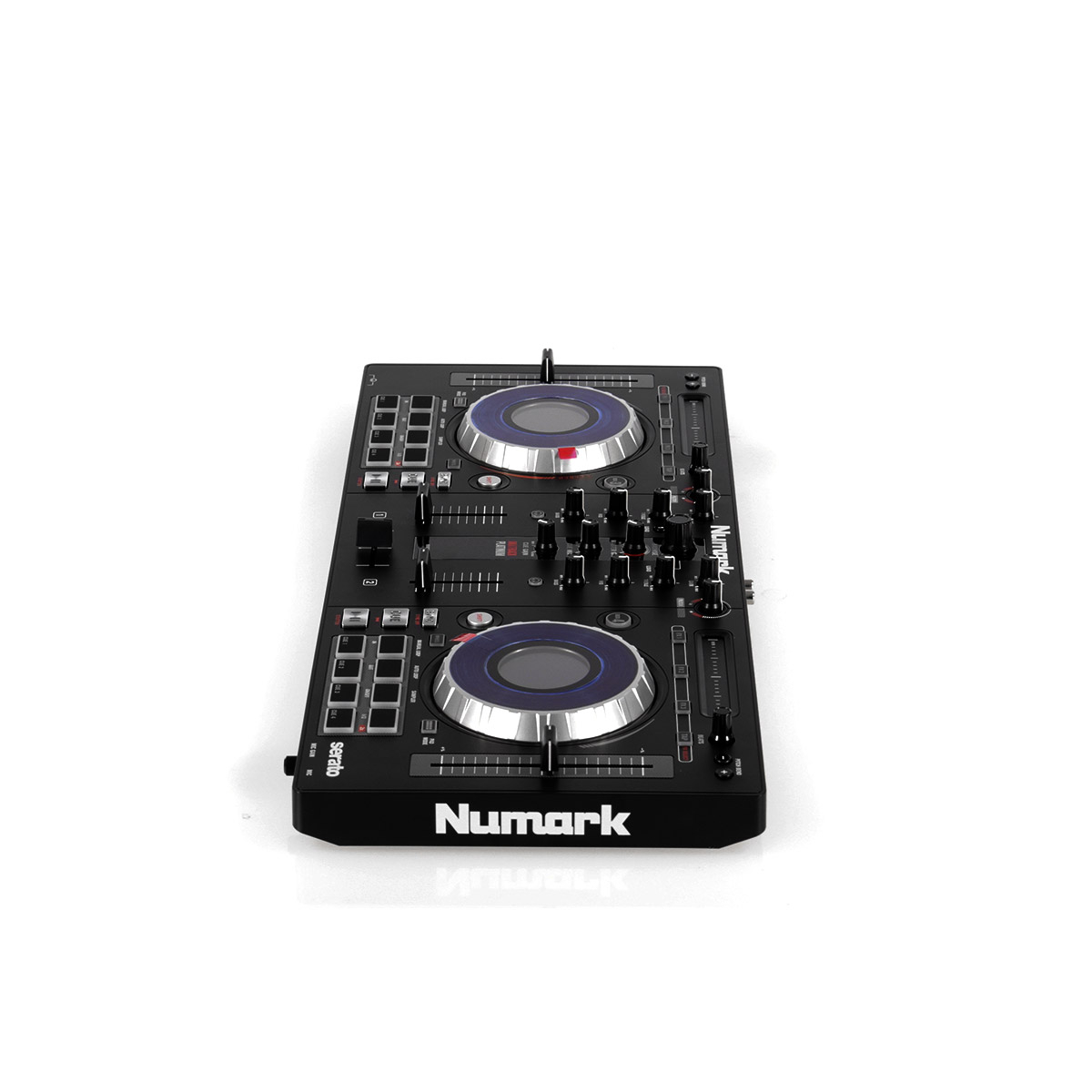 numark mixtrack deckadance