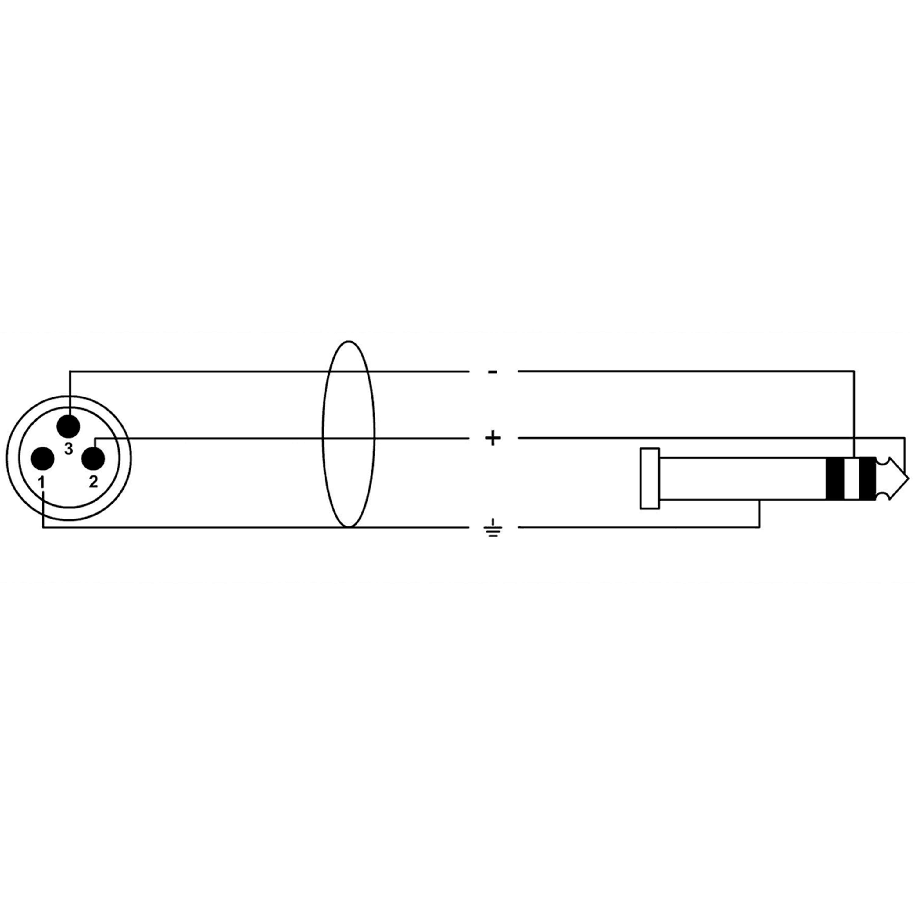 Cordial CFM 3 MV