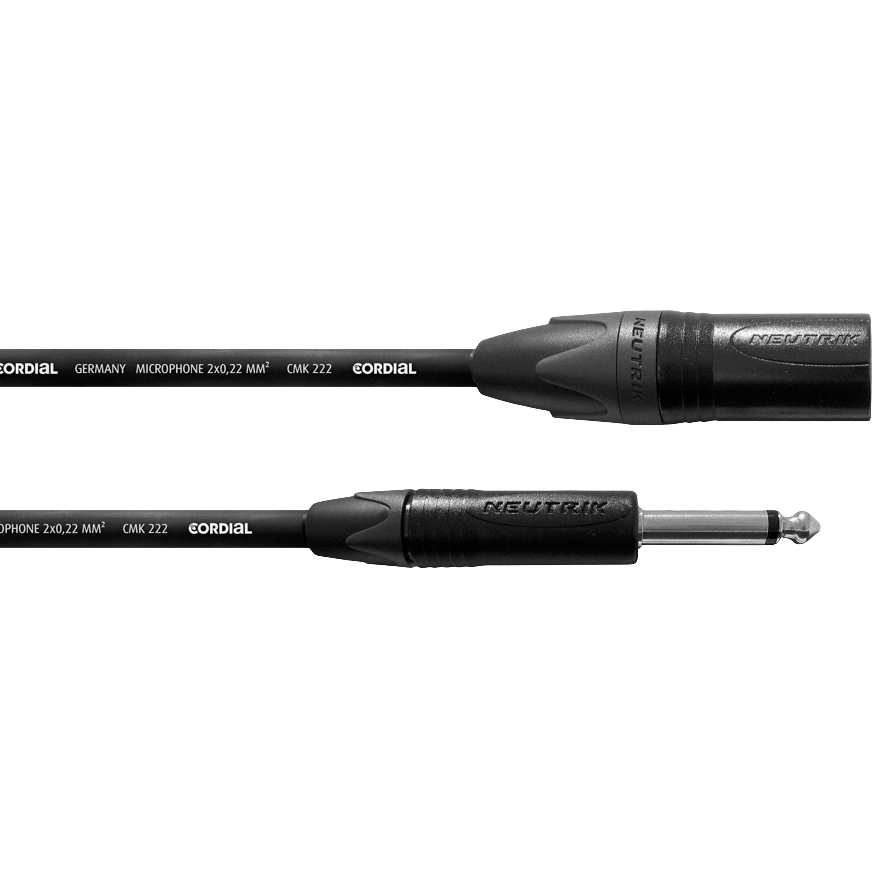 Cordial CPM 2.5 MV
