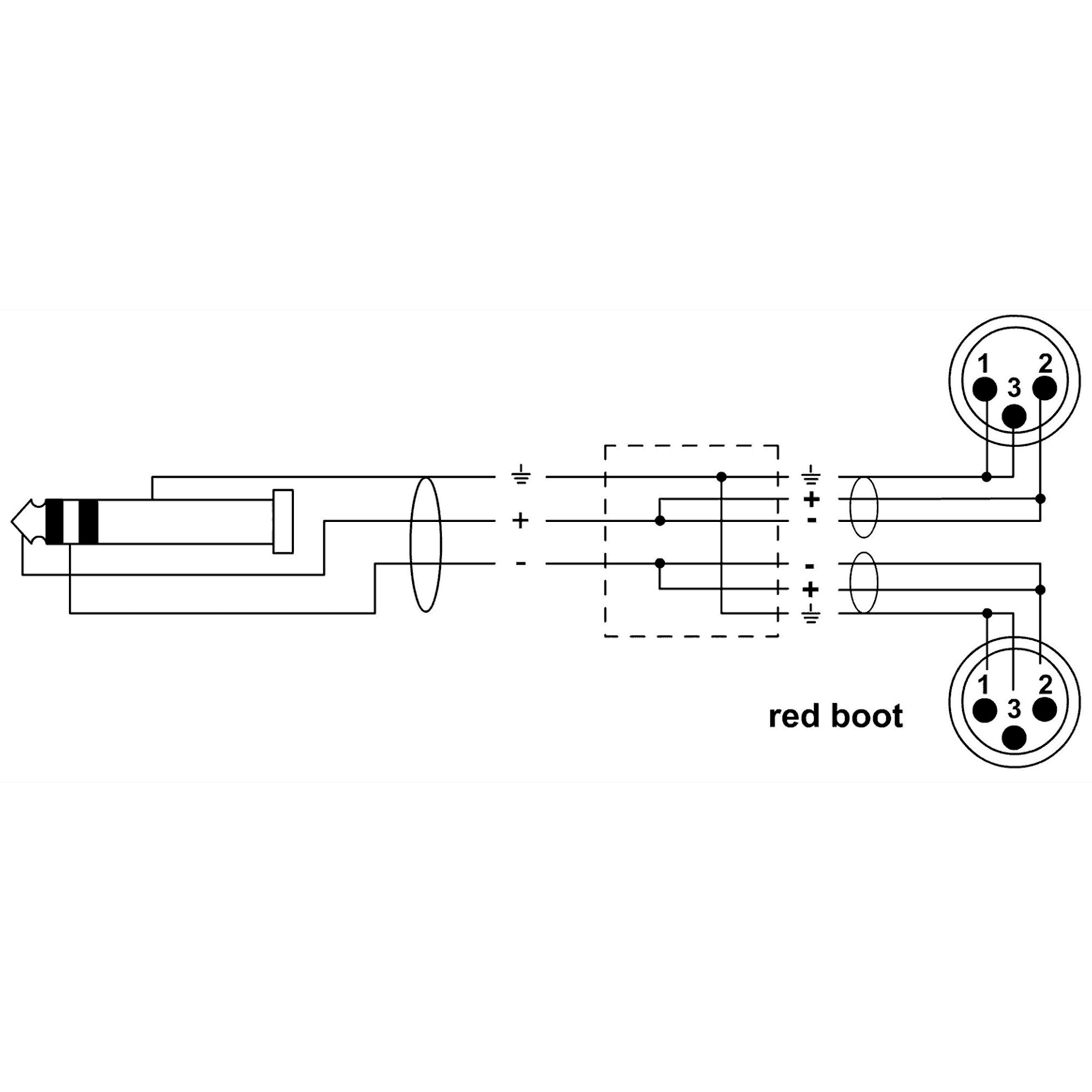 Cordial CFY 3 WMM-LONG