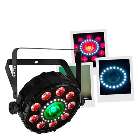 FXpar 9 Chauvet