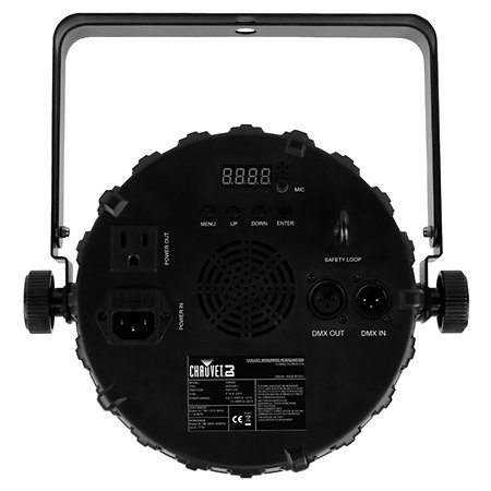 FXpar 9 Chauvet