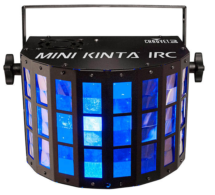 Mini Kinta IRC Pack 2 Chauvet