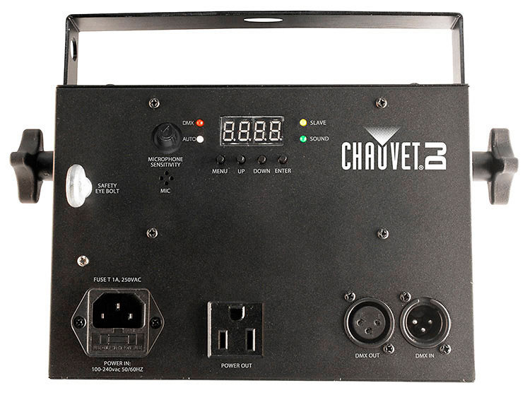 Mini Kinta IRC Pack 2 Chauvet
