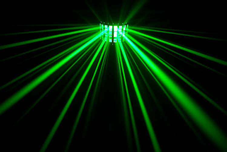 Mini Kinta IRC Pack 2 Chauvet