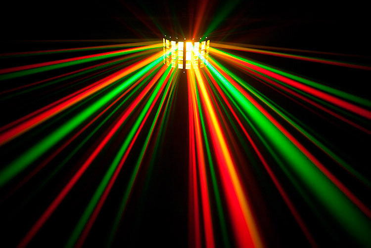 Mini Kinta IRC Pack 2 Chauvet