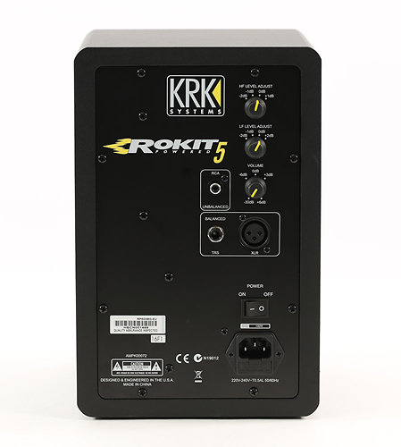 RP5 G3 BG Ltd. Black Gold (la pièce) Krk