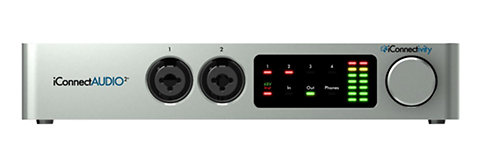 iConnectAudio 2 Plus iConnectivity