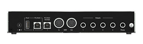 iConnectAudio 2 Plus iConnectivity