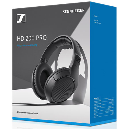 HD 200 PRO Sennheiser