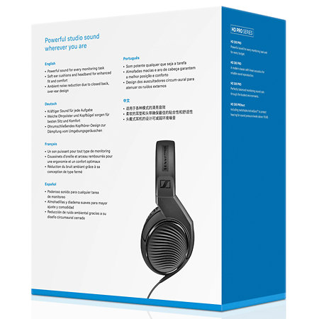 HD 200 PRO Sennheiser
