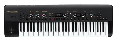 KingKORG Black Korg