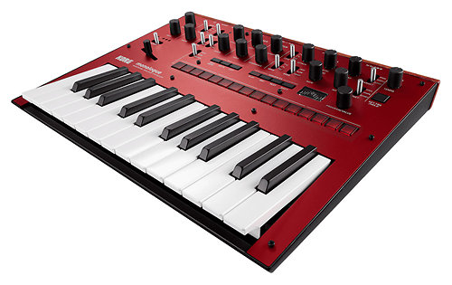 monologue RD Korg