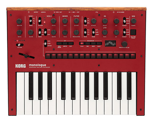 monologue RD Korg