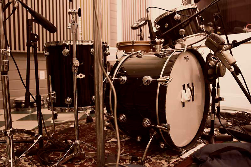 Big Rock Drums EZX Toontrack