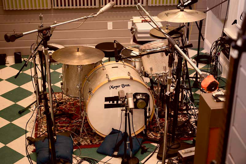 Big Rock Drums EZX Toontrack