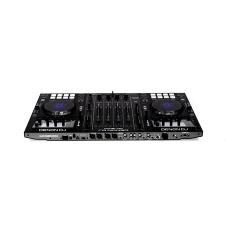 MCX 8000 Flight Pack Denon DJ