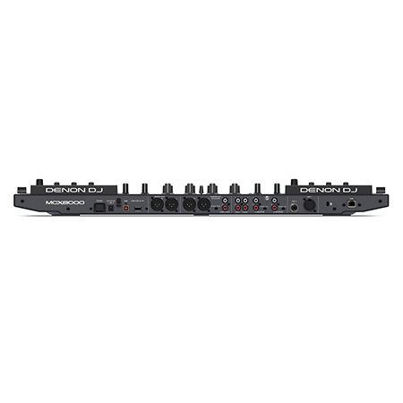 MCX 8000 Flight Pack Denon DJ