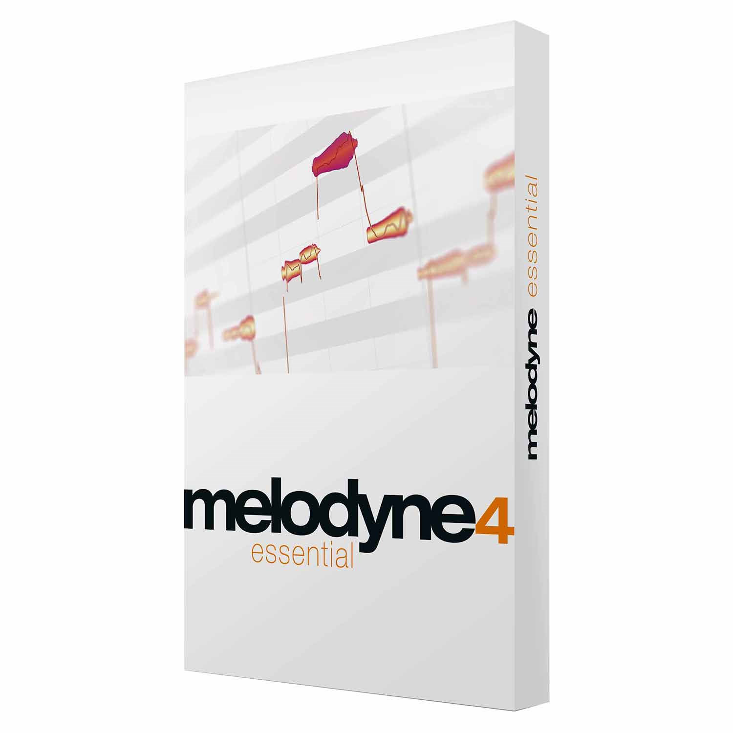 melodyne essentials