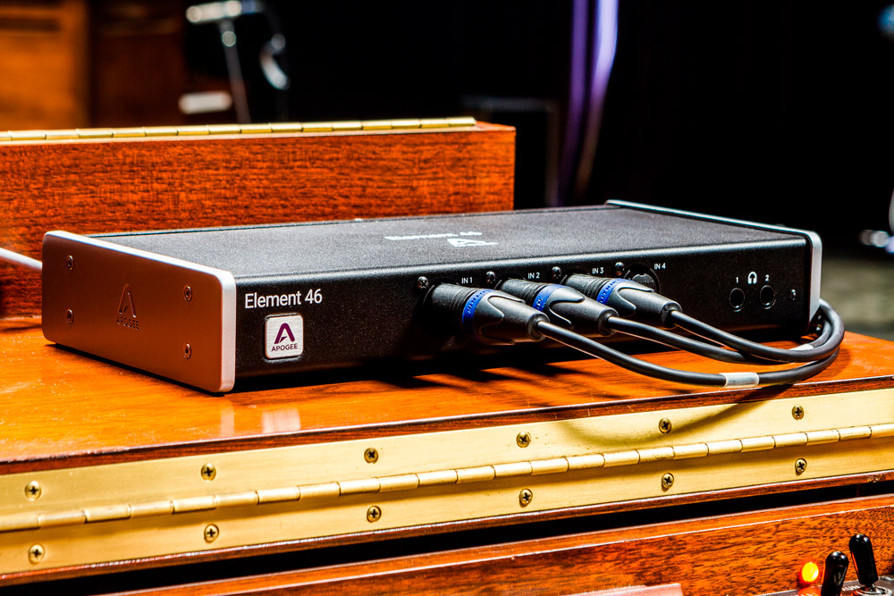 Element 88 Carte Son Apogee Univers Sons