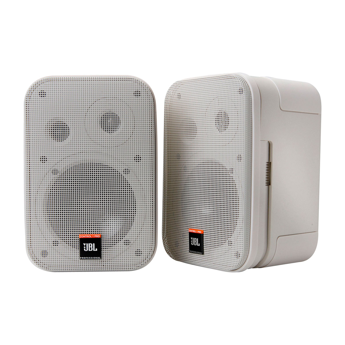 CONTROL 1 PRO White (la paire) Enceinte de Monitoring JBL Univers Sons