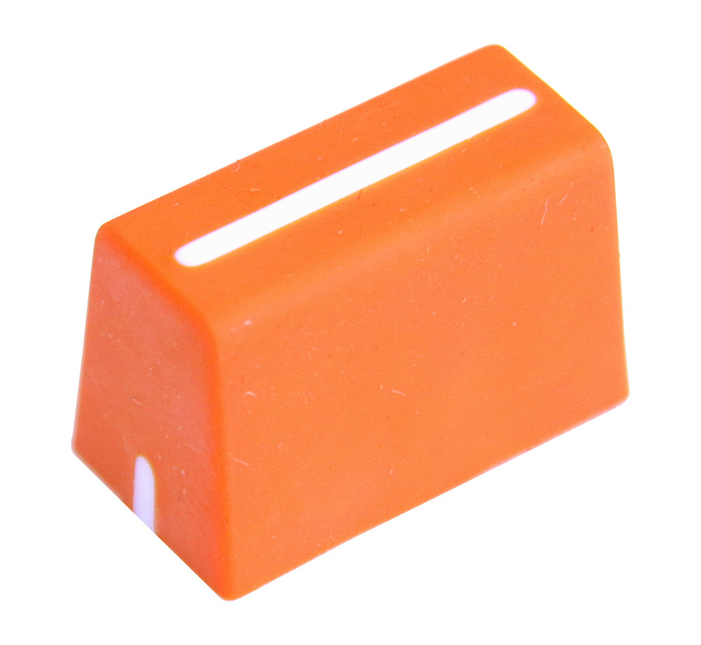Fader Orange Chroma Caps Pièces Détachées DJ DJ TechTools Univers Sons