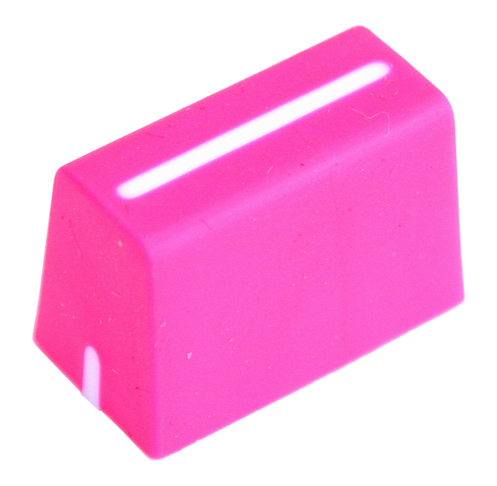 Fader Pink Chroma Caps Pièces Détachées DJ DJ TechTools Univers Sons