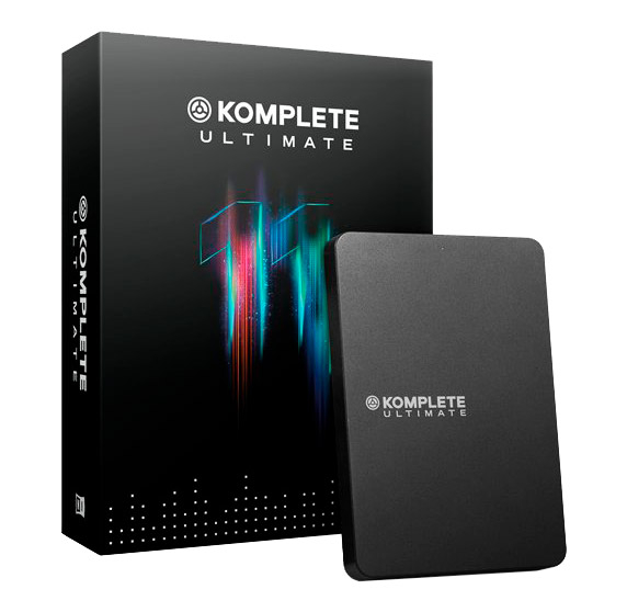 komplete ultimate 11 system requirements