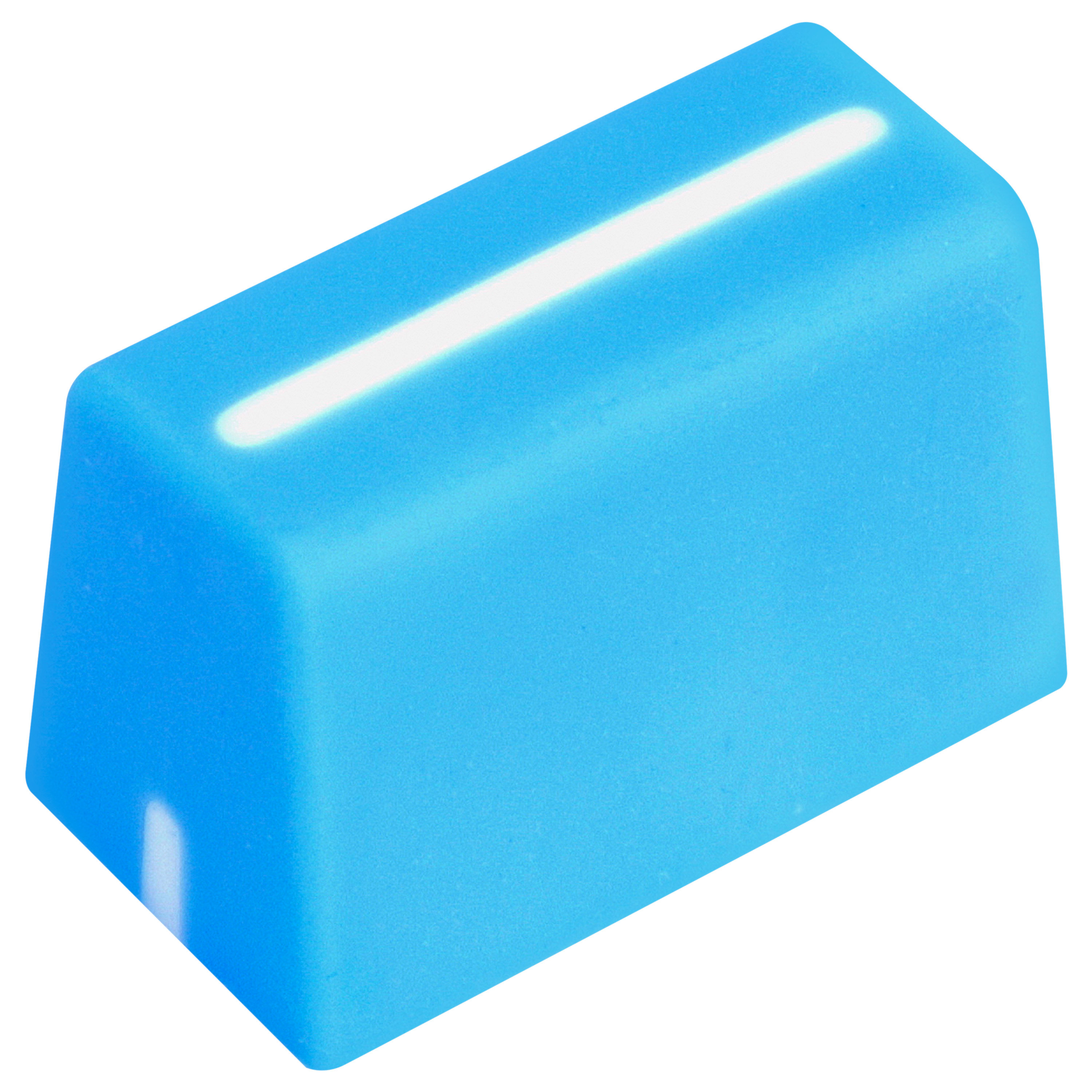 DJ TechTools Fader Blue Chroma Caps Pièces Détachées DJ Univers Sons