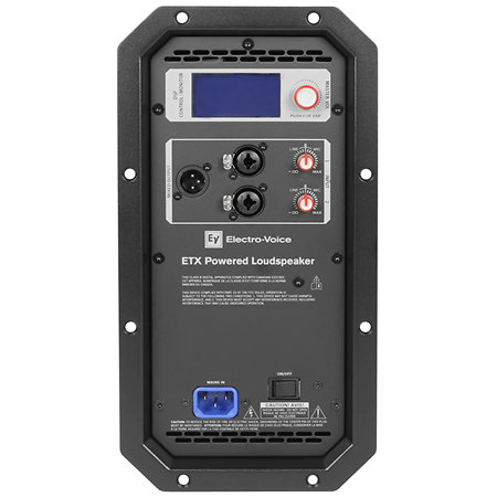 ETX-10P Electro-Voice