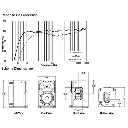 ETX-10P Electro-Voice