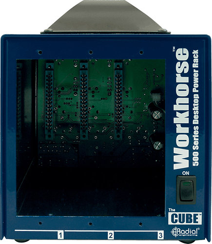 Radial Workhorse The Cube