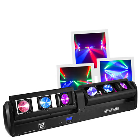 Motion Beam Bar BoomTone DJ