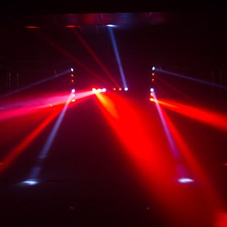 Motion Beam Bar BoomTone DJ