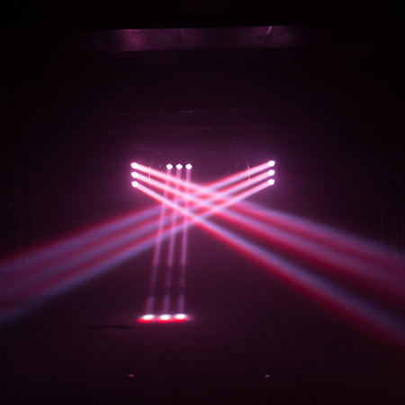 Motion Beam Bar BoomTone DJ