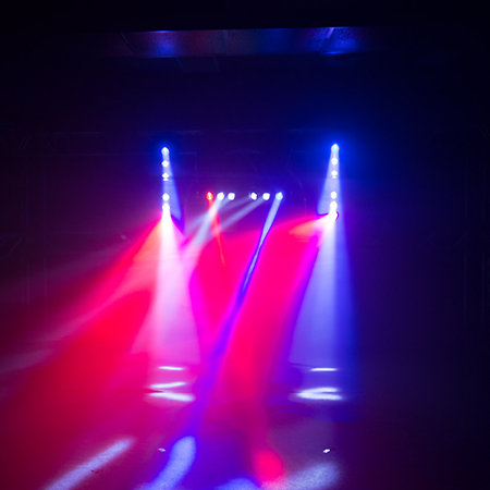 Motion Beam Bar BoomTone DJ