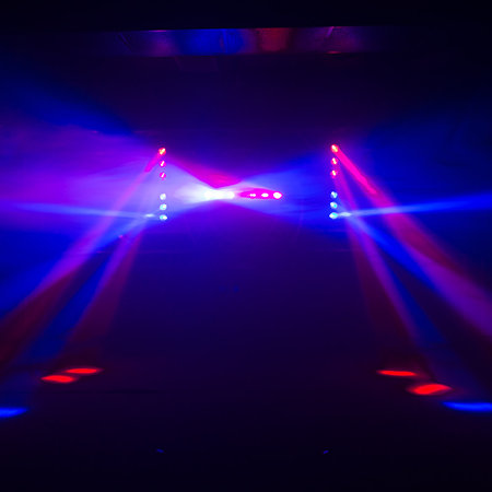 Motion Beam Bar BoomTone DJ