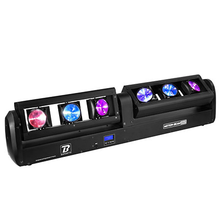 Motion Beam Bar BoomTone DJ