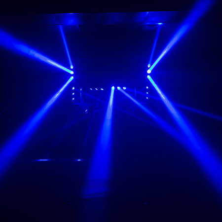 Motion Beam Bar BoomTone DJ