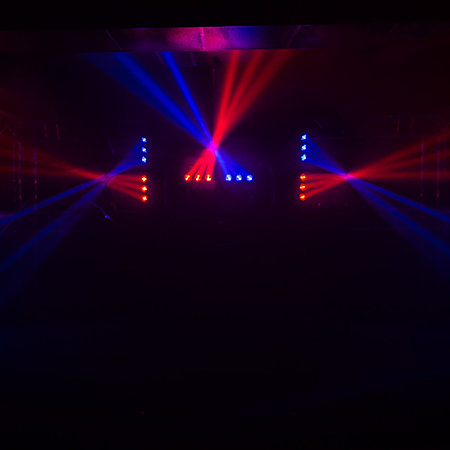 Motion Beam Bar BoomTone DJ
