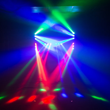Motion Beam Bar BoomTone DJ
