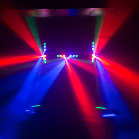 Motion Beam Bar BoomTone DJ
