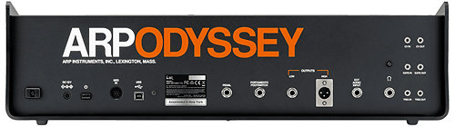 ARP Odyssey FS Rev3 Korg