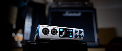 Studio 26 Presonus