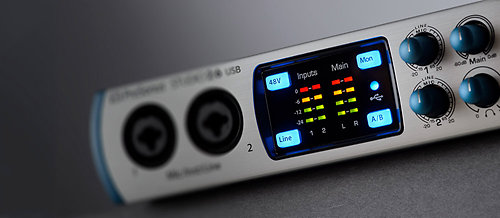 Studio 26 Presonus