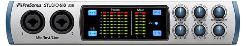 Studio 68 Presonus