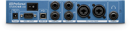 Studio 68 Presonus