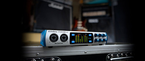 Studio 68 Presonus